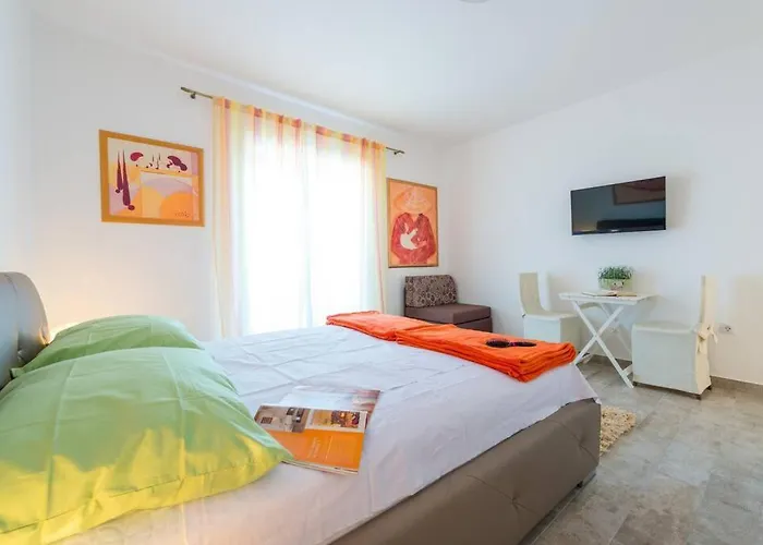 Appartement Mihaela & Brigita Bayview *