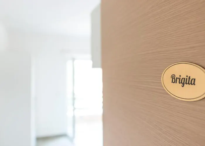 Апартаменты Mihaela & Brigita Bayview *